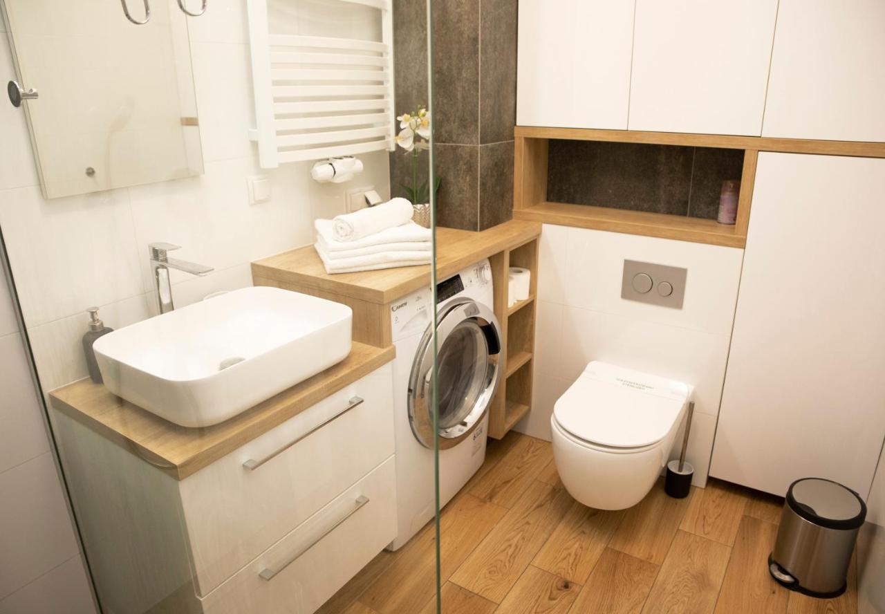 Luxus Apartament Rodzinny Z Sauna I Silownia Gdansk Exterior foto