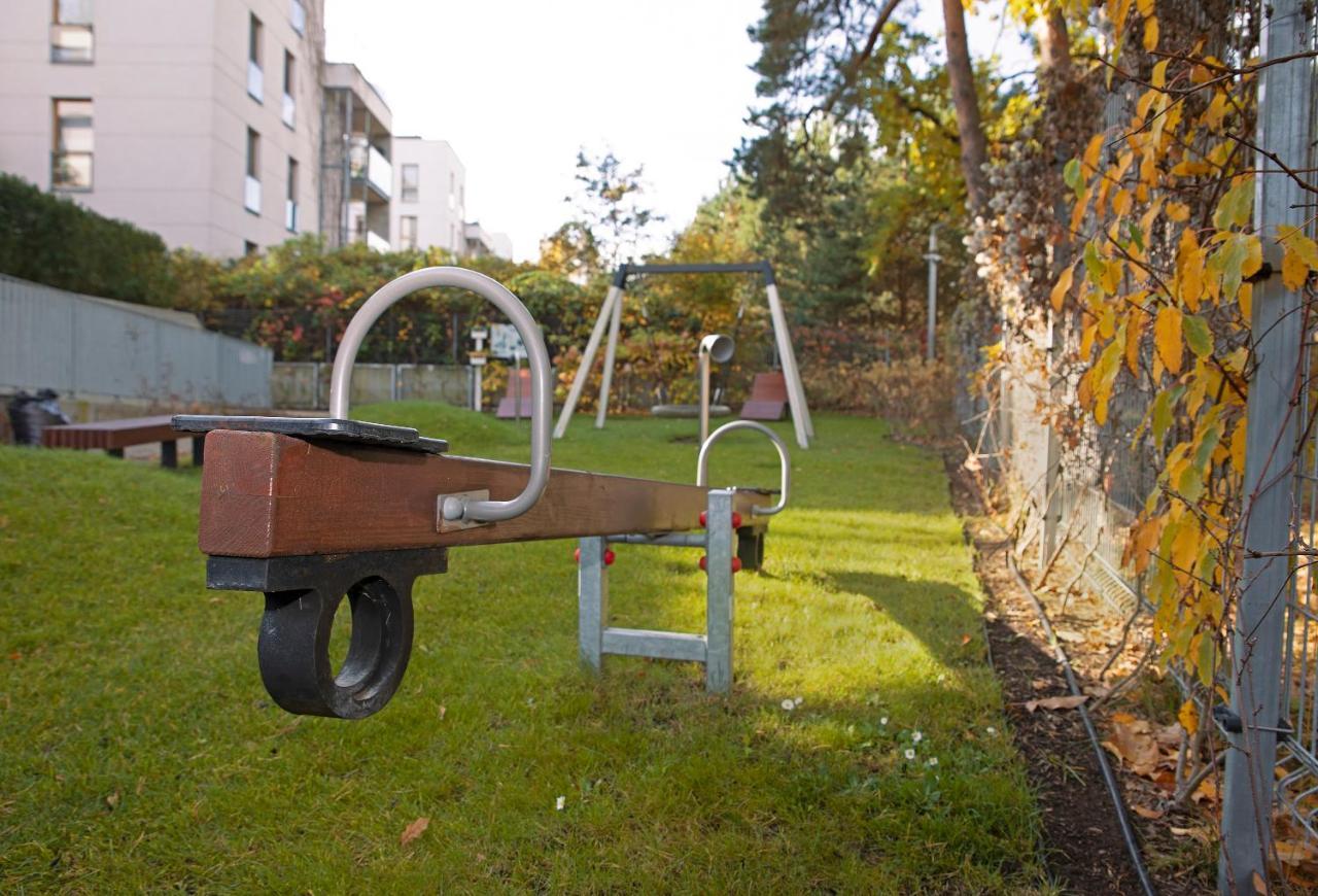 Luxus Apartament Rodzinny Z Sauna I Silownia Gdansk Exterior foto