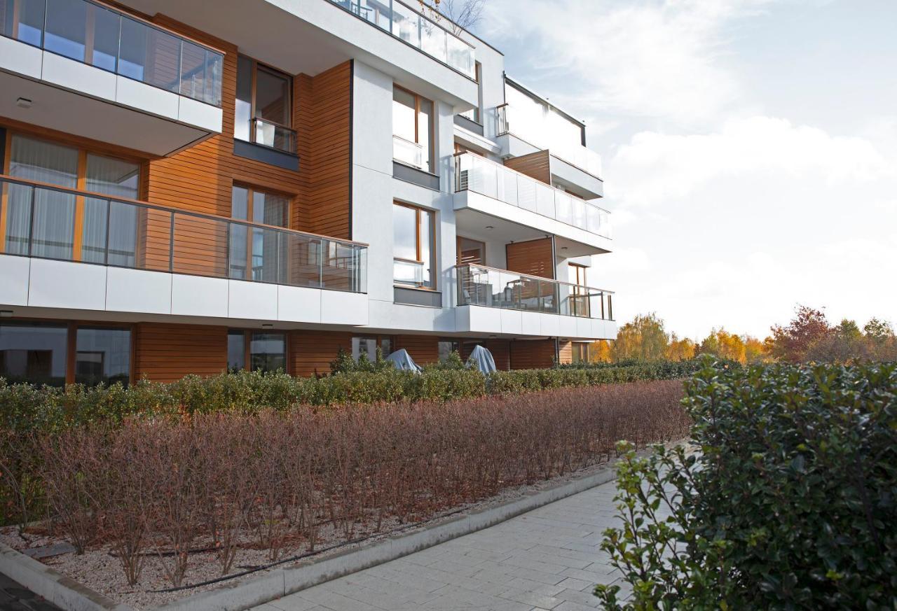 Luxus Apartament Rodzinny Z Sauna I Silownia Gdansk Exterior foto