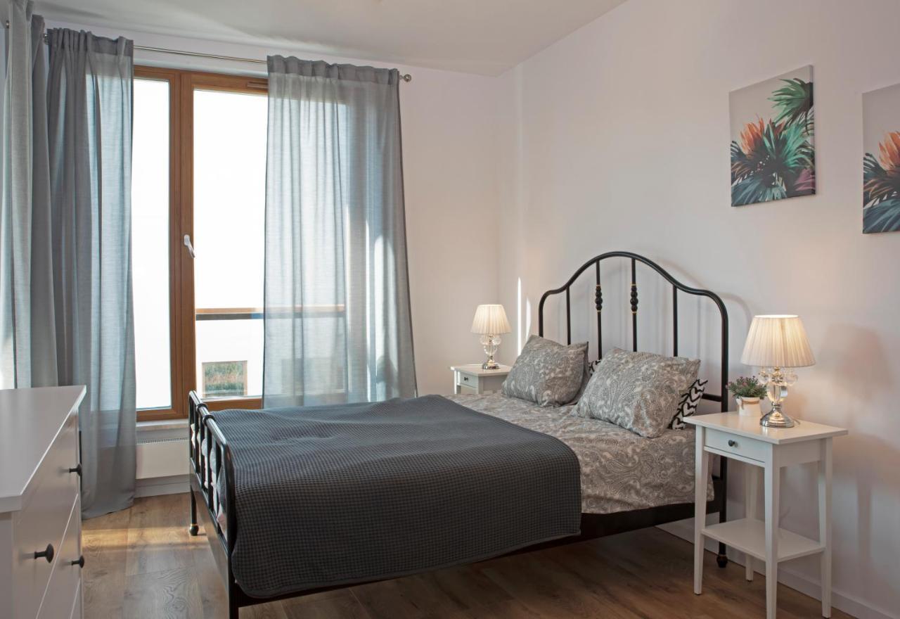 Luxus Apartament Rodzinny Z Sauna I Silownia Gdansk Exterior foto