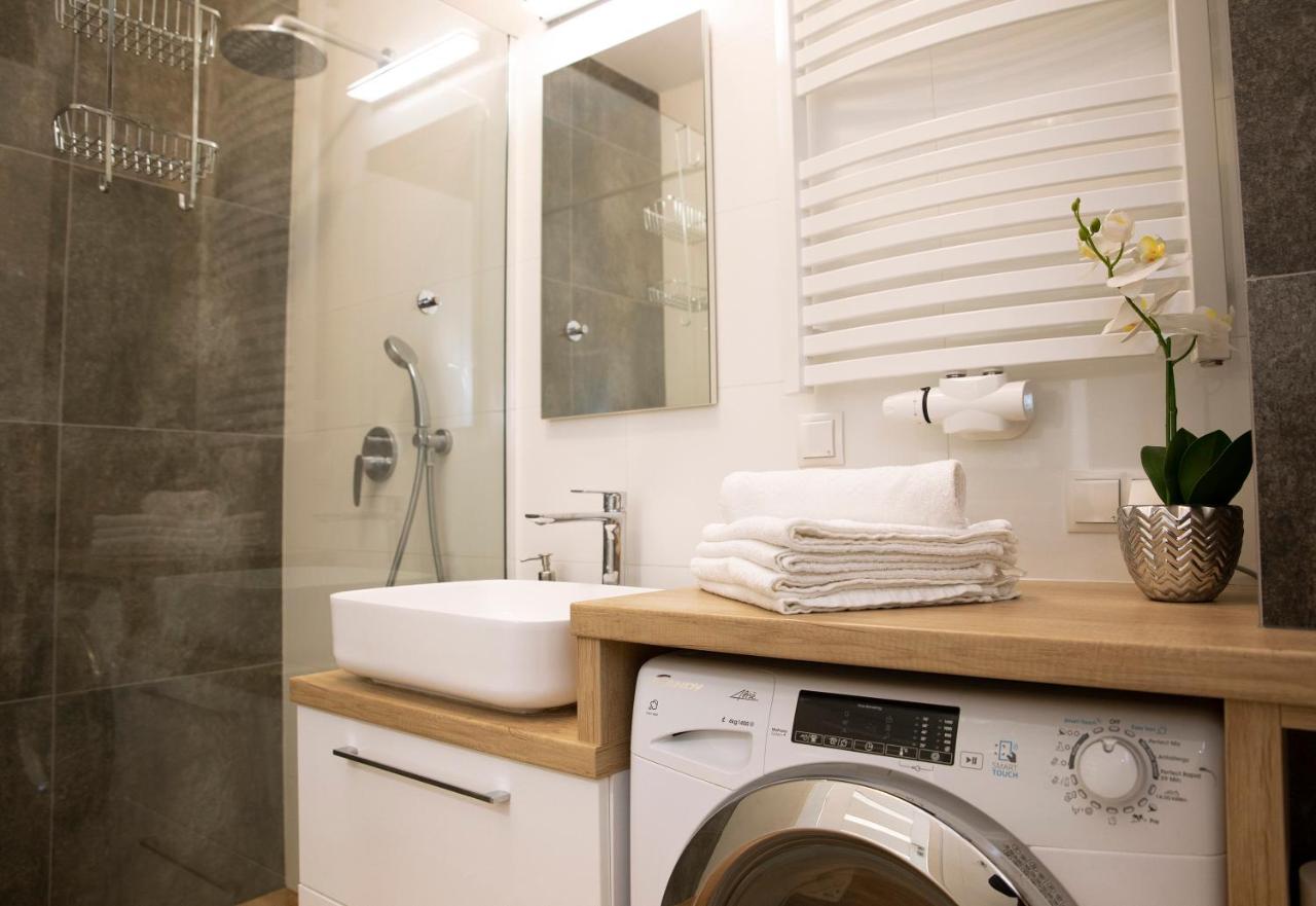 Luxus Apartament Rodzinny Z Sauna I Silownia Gdansk Exterior foto
