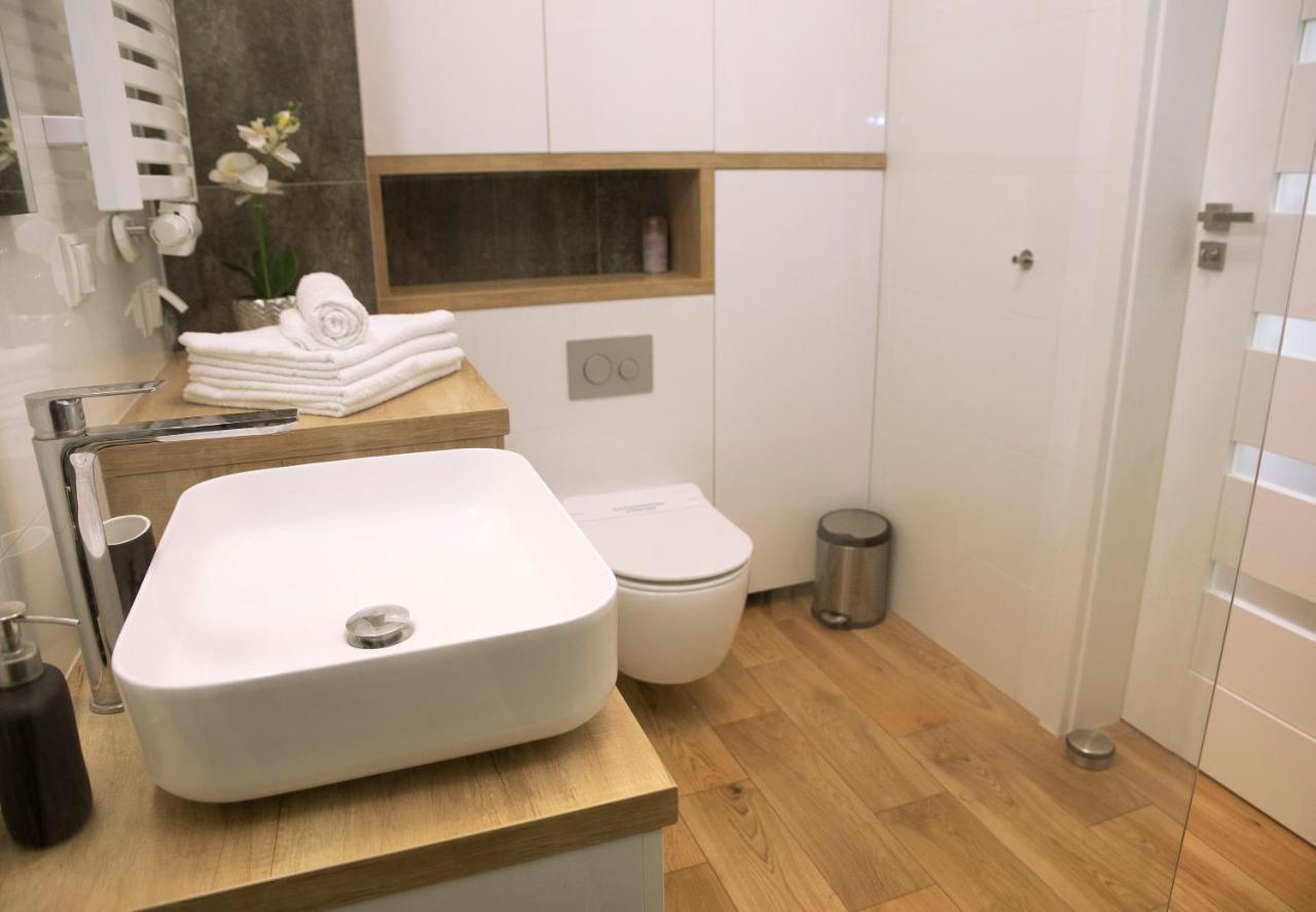 Luxus Apartament Rodzinny Z Sauna I Silownia Gdansk Exterior foto