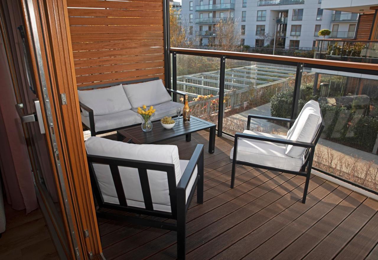 Luxus Apartament Rodzinny Z Sauna I Silownia Gdansk Exterior foto
