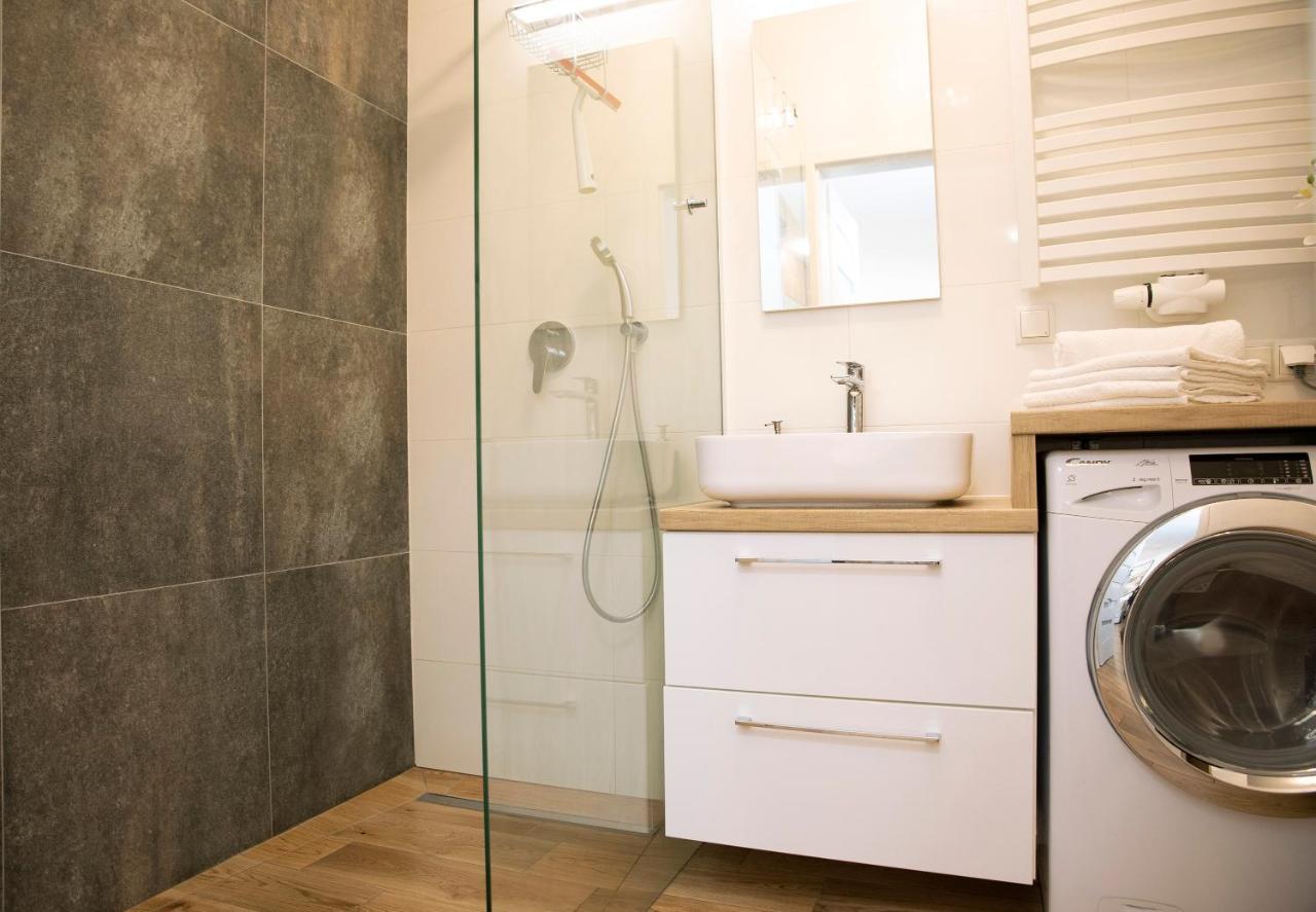 Luxus Apartament Rodzinny Z Sauna I Silownia Gdansk Exterior foto