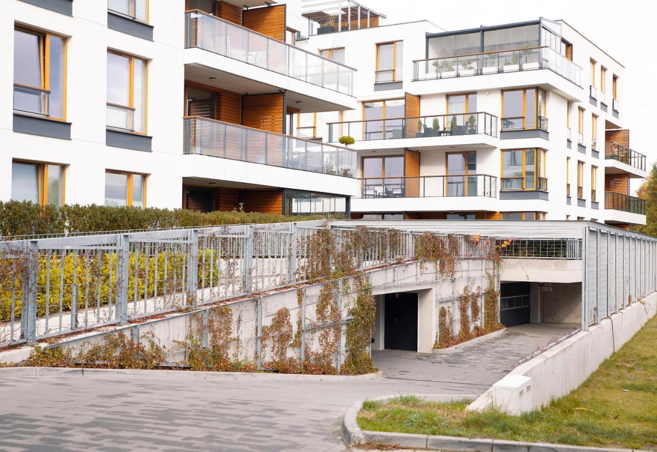 Luxus Apartament Rodzinny Z Sauna I Silownia Gdansk Exterior foto
