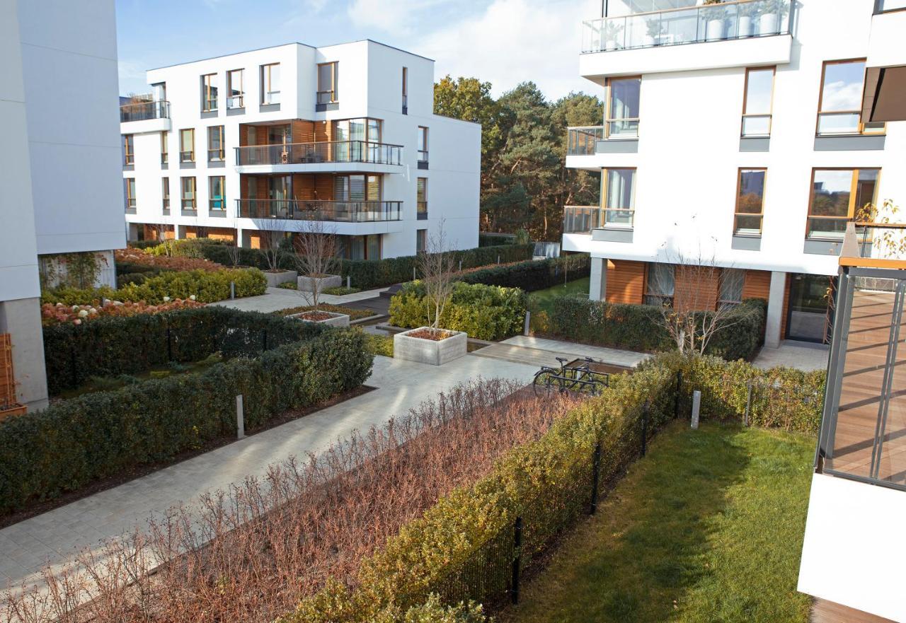 Luxus Apartament Rodzinny Z Sauna I Silownia Gdansk Exterior foto