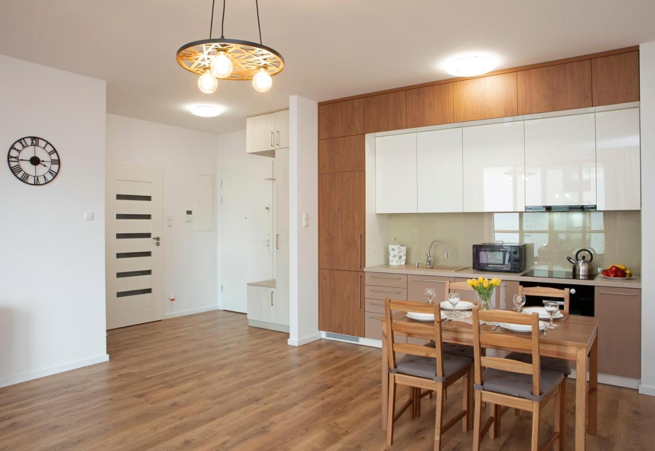 Luxus Apartament Rodzinny Z Sauna I Silownia Gdansk Exterior foto