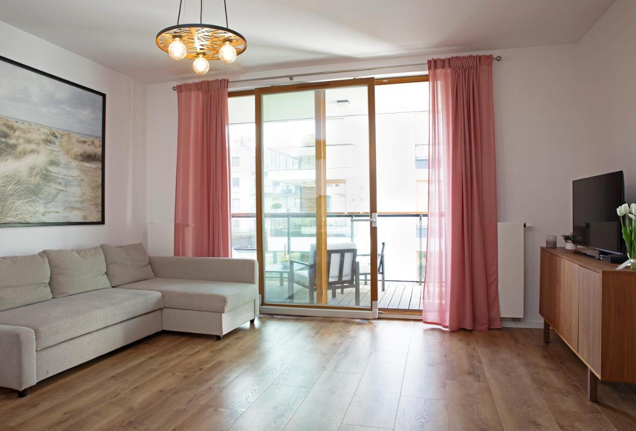 Luxus Apartament Rodzinny Z Sauna I Silownia Gdansk Exterior foto