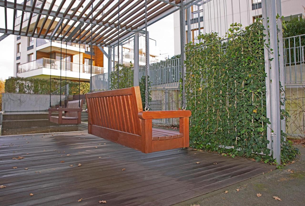 Luxus Apartament Rodzinny Z Sauna I Silownia Gdansk Exterior foto